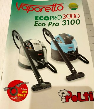 Accesorios Vaporetto Polti Eco Pro 3000