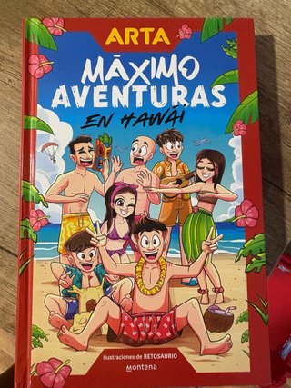 Arta Game. Máximo aventuras - en Hawái