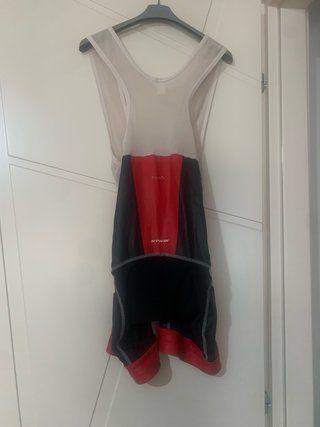 Completo ciclismo uomo B'Twin taglia M