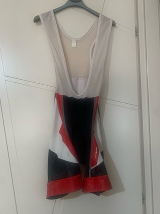 Completo ciclismo uomo B'Twin taglia M