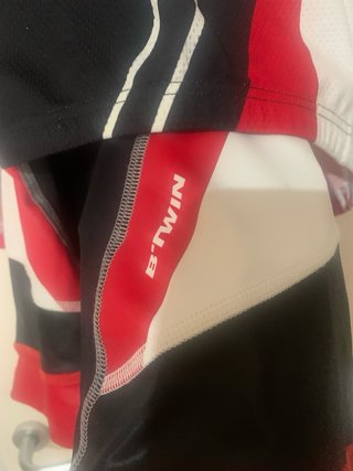 Completo ciclismo uomo B'Twin taglia M
