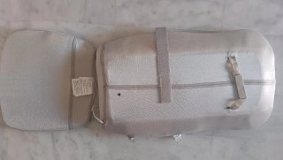 Respaldo de masaje Scholl
