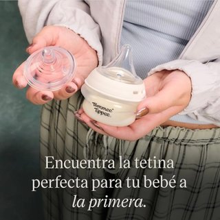 Set Primer Biberón Tommee Tippee 60ml