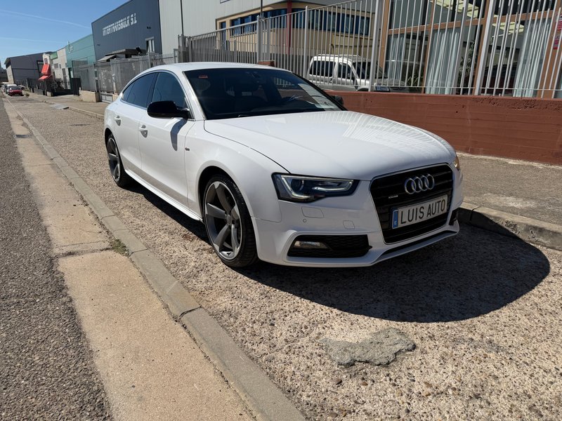 Audi A5 Sportback 2.0 TDI 2015