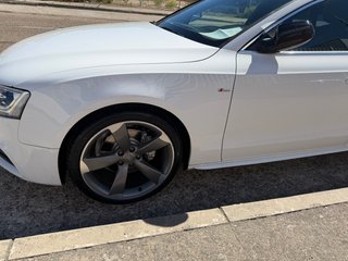 Audi A5 2015