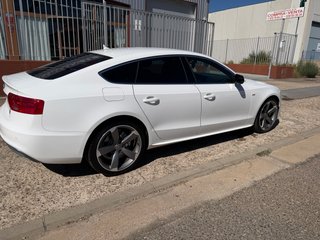 Audi A5 2015