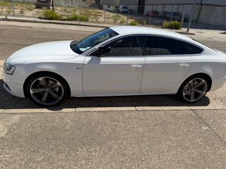 Audi A5 2015