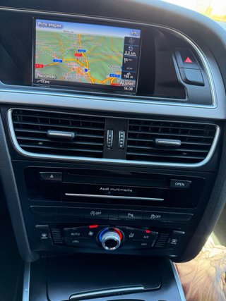 Audi A5 2015