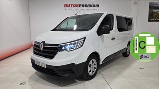 Renault Trafic 2022
