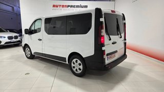 Renault Trafic 2022