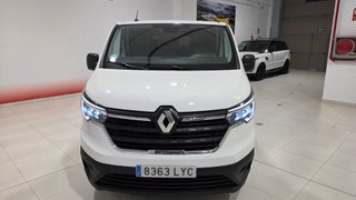 Renault Trafic 2022
