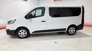 Renault Trafic 2022