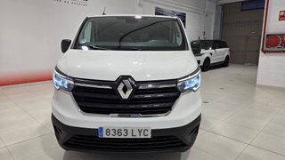 Renault Trafic 2022