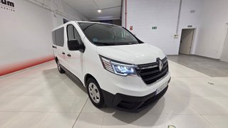 Renault Trafic 2022