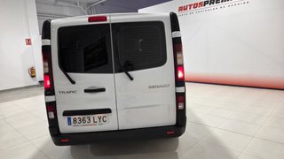 Renault Trafic 2022