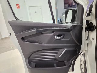 Renault Trafic 2022