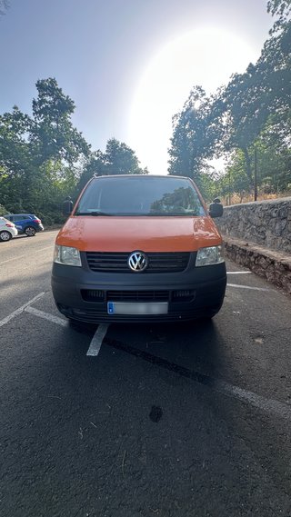 Volkswagen Transporter T5 2009