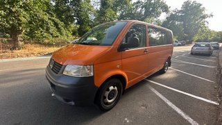 Volkswagen Transporter T5 2009