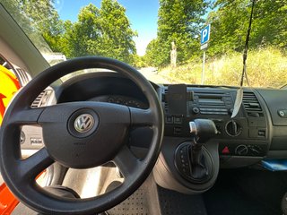 Volkswagen Transporter T5 2009