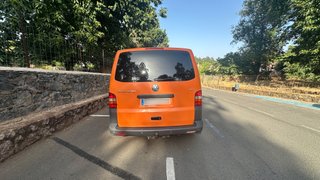Volkswagen Transporter T5 2009