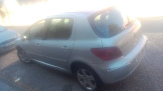 Peugeot 307 2004