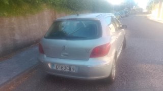 Peugeot 307 2004