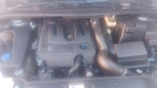 Peugeot 307 2004