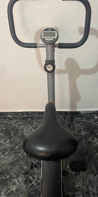 Bicicleta Estática Domyos VM120