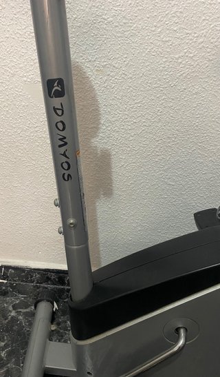 Bicicleta Estática Domyos VM120