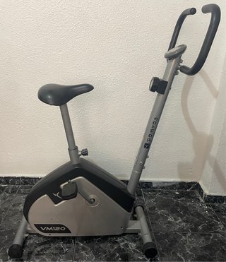Bicicleta Estática Domyos VM120