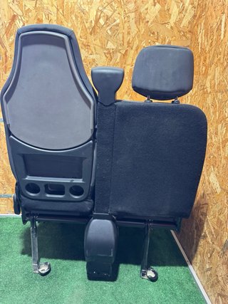 Asiento Doble Renault Master / Opel Movano