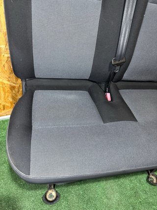 Asiento Doble Renault Master / Opel Movano