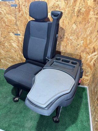 Asiento Doble Renault Master / Opel Movano