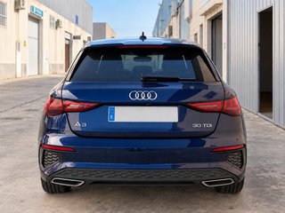 Audi A3 2020