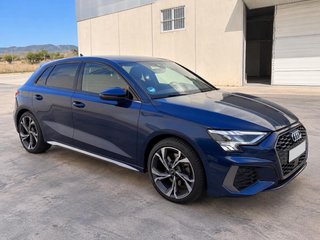 Audi A3 2020