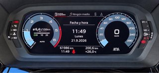 Audi A3 2020