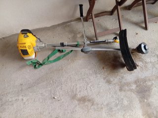 Desbrozadora a Gasolina Powerplus