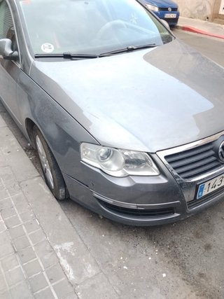 Volkswagen Passat 2007