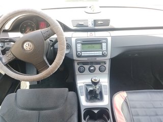 Volkswagen Passat 2007