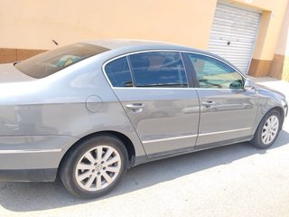 Volkswagen Passat 2007