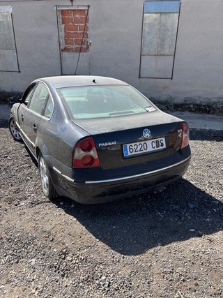 Despiece Volkswagen Passat ASZ