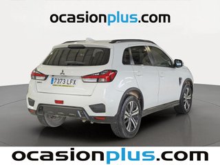 Mitsubishi ASX 200 MPI Motion CVT 110 kW (150 CV)