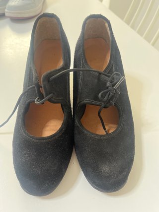 Zapatos Flamenco Niña Tamara Jerez