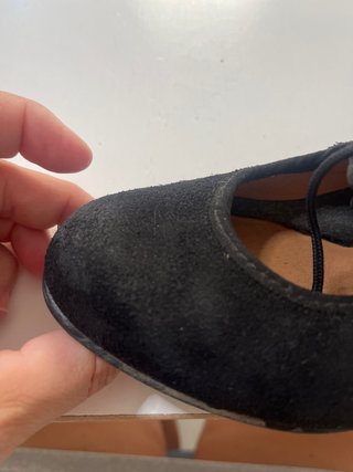 Zapatos Flamenco Niña Tamara Jerez