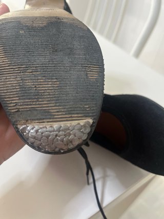 Zapatos Flamenco Niña Tamara Jerez