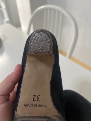 Zapatos Flamenco Niña Tamara Jerez