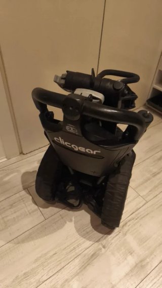 Accesorios y Carro de golf Clicgear
