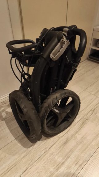Accesorios y Carro de golf Clicgear