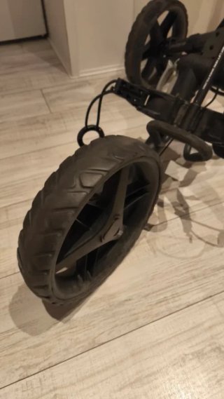 Accesorios y Carro de golf Clicgear