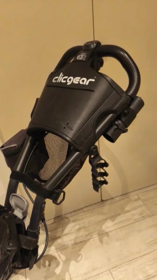 Accesorios y Carro de golf Clicgear
